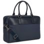 Lancaster Evan 17 duffle bag 24H blue