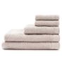Personalised Birch Towel - Beige