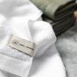Birch Towel - White