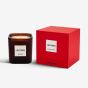 Assouline Library Candle - Leather