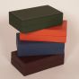 Leather Playing Card Box