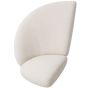 Valiente Corner Left Seat Cushion - Ivory