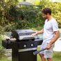 Boretti BBQ Leonardo 2B