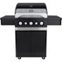 Boretti barbecue Leonardo 3B