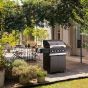 Boretti barbecue Leonardo 3B