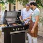 Boretti barbecue Leonardo 3B