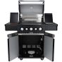 Boretti barbecue Leonardo 3B