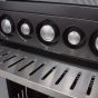 Boretti barbecue Leonardo 3B