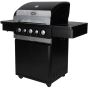 Boretti barbecue Leonardo 3B