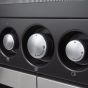 Boretti barbecue Leonardo 3B