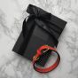 les deux chiens personalised dog collar leash