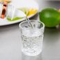 Libbey Hobstar shot glass