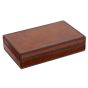 Life Of Riley Leather Card & Dice Box