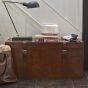 Life Of Riley Leather Chest