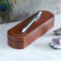 Life Of Riley Leather Pen Box