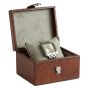 Life Of Riley Leather Watch Box