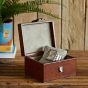 Life Of Riley Leather Watch Box