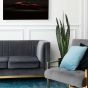 Rudolf van der Ven Ferrari Testarossa Wall Art - Signature Collection