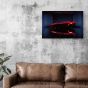 Rudolf van der Ven Lamborghini Countach Wall Art - Exhibit Collection
