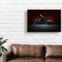 Rudolf van der Ven McLaren P1 Wall Art - Exhibit Collection