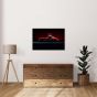 Rudolf van der Ven Mercedes 300SL Gullwing Wall Art - Exhibit Collection
