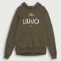 Liu Jo Hoodie - Military Green
