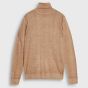 Liu Jo Woolen Turtleneck - Camel