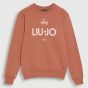 Liu Jo Sweatshirt - Brown