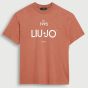 Liu Jo T-shirt - Brown