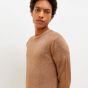Liu Jo Woolen Pullover - Camel