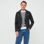 Liu Jo Gestreifter Pullover aus Wolle - Cremefarbene & Marineblau