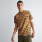 Liu Jo Striped T-shirt - Military Green