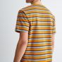 Liu Jo Striped T-shirt - Military Green