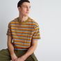 Liu Jo Striped T-shirt - Military Green