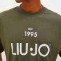 Liu Jo T-shirt - Military Green