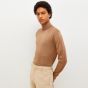 Liu Jo Woolen Turtleneck - Camel
