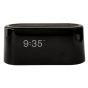 Loftie Smart Sleep Clock – Steel Midnight