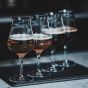 Luigi Bormioli Birrateque beertasting-glasses
