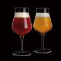 Luigi Bormioli Birrateque beertasting-glasses