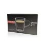 Luigi Bormioli dubbel-walled espresso glass (2 pieces)