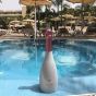 Lux Brut Rosa