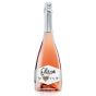 personalised premium sparkling wine