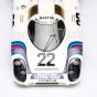 Amalgam Collection Porsche 917 KH - Vincitrice di Le Mans 1971 in livrea Martini