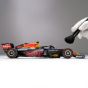 Amalgam Collection Red Bull Racing Honda RB16B - GP Abu Zabi 2021 - Max Verstappen