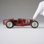 Amalgam Collection Bugatti Type 59 - 1934 Monaco GP - Nuvolari