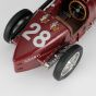 Amalgam Collection Bugatti Type 59 - 1934 Monaco GP - Nuvolari