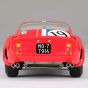Amalgam Collection Ferarri 250 GTO - 3705GT - 1962 Le Mans Winner