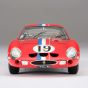 Amalgam Collection Ferarri 250 GTO - 3705GT - 1962 Le Mans Winner