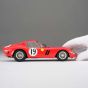 Amalgam Collection Ferarri 250 GTO - 3705GT - 1962 Le Mans Winner
