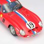 Amalgam Collection Ferarri 250 GTO - 3705GT - 1962 Le Mans Winner